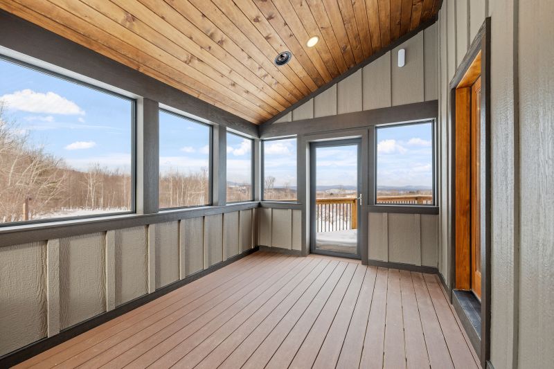 Porch Remodeling