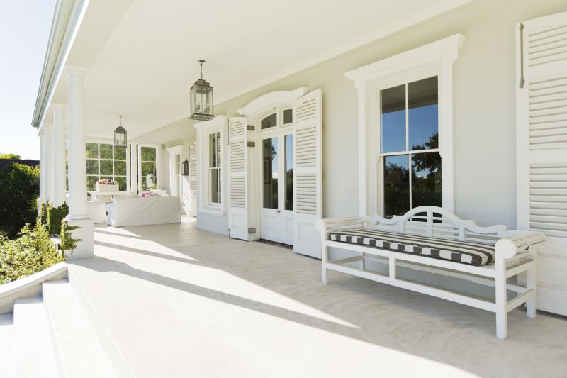 Porch Remodeling