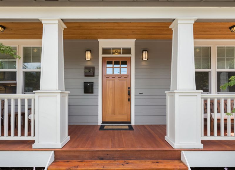 Porch Remodeling