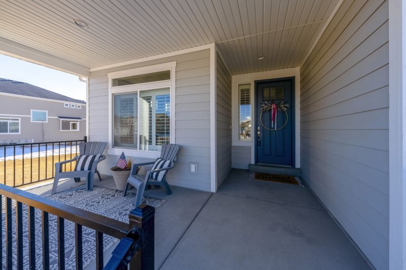 Porch Flooring Options