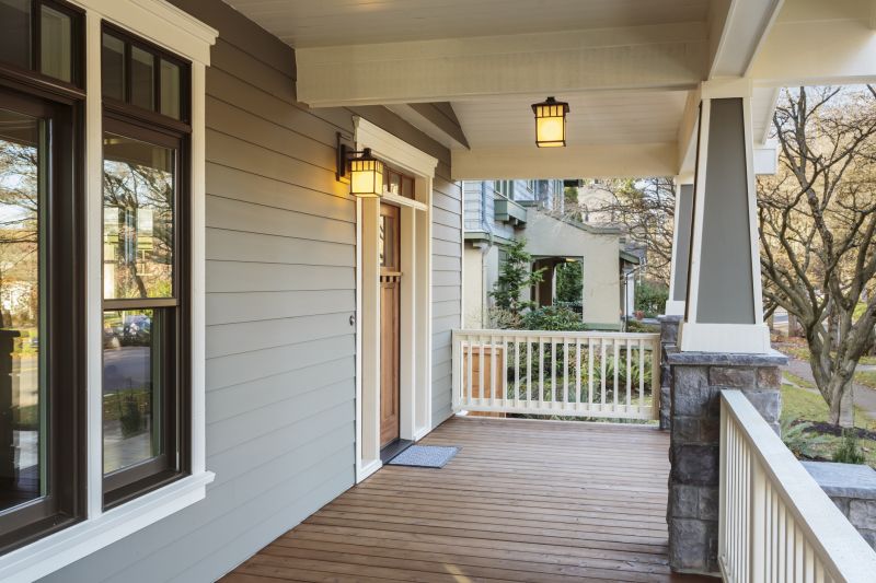 Traditional Porch Styles